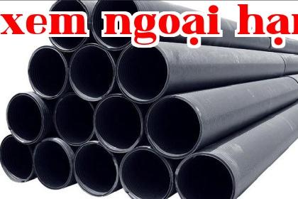 Ưu điểm sản phẩm ống điện CPVC rất nhiều