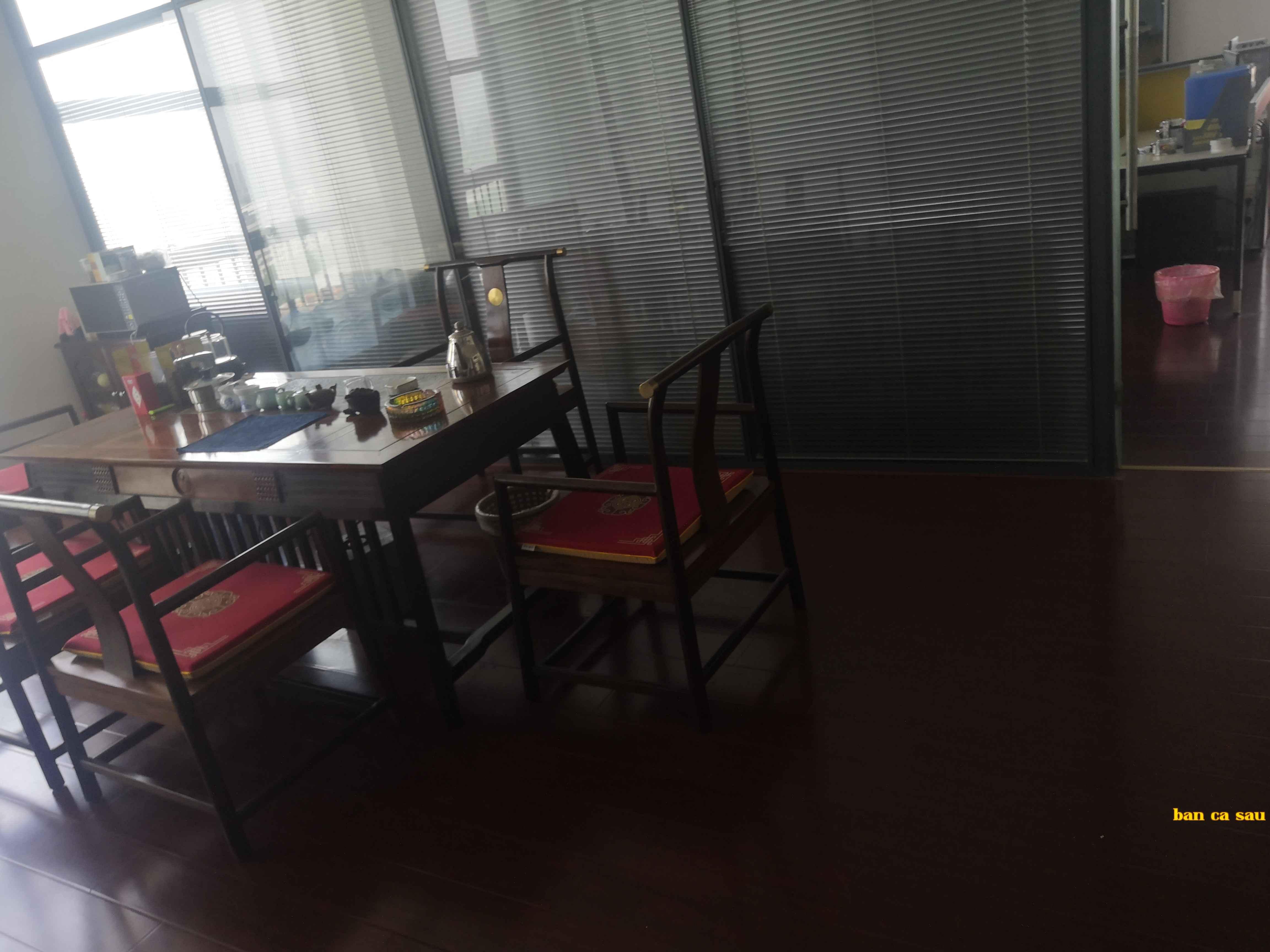 Phòng tiếp khách