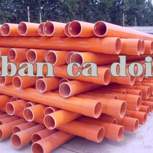 Ống CPVC