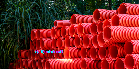 Công nghệ tiên tiến tạo nên ống PE trong ngành