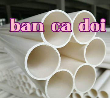Ống hoa mai