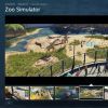 模拟经营游戏《动物园模拟器》上架Steam 支持中文