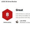 《乐高2K竞速》获IGN 8分 自定义车辆创建玩法超有趣