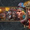《帝国时代 II：最终版 Age of Empires II: Definitive Edition》中文版百度云迅雷下载集成罗马归来DLC
