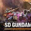 《SD高达：激斗同盟 SD GUNDAM BATTLE ALLIANCE》中文版百度云迅雷下载v1.40
